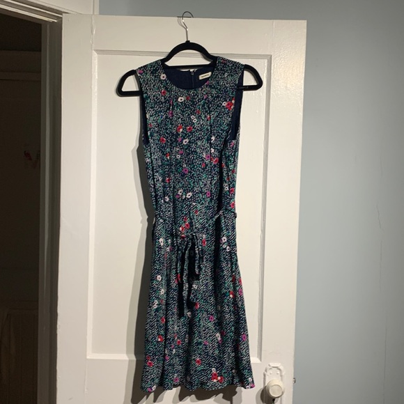 MARCS Australia floral belted mini dress - Picture 17 of 17